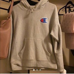 Champion hoodie